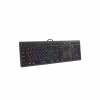 Клавіатура A4Tech FX60H USB Grey Neon backlit (4711421978309) - Image 3