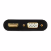 Перехідник Cablexpert VGA to HDMI/VGA+audio 3.5mm (A-VGA-HDMI-02) - Image 4