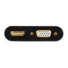 Переходник Cablexpert VGA to HDMI/VGA+audio 3.5mm (A-VGA-HDMI-02) - Image 4