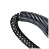 Дата кабель USB-C to USB-C 1.2m 5A 100W transparent head ColorWay (CW-CBPDCC053-BK) - Image 6
