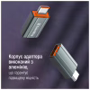 Переходник USB-A toUSB-C ColorWay (CW-AD-AC) - Image 9