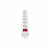 Сетевой фильтр питания REAL-EL RS-6 Protect M 1.8m, white (EL122300031) - Image 4