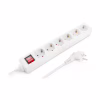 Сетевой фильтр питания REAL-EL RS-6 Protect M 5m, white (EL122300035) - Image 7
