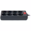 Мережевий фільтр живлення REAL-EL RS-8 Protect 5m, black (EL122300024) - Image 5