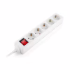 Сетевой фильтр питания REAL-EL RS-Protect M 1.8m, white (EL122300025) - Image 10