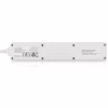 Мережевий фільтр живлення REAL-EL RS-Protect M 1.8m, white (EL122300025) - Image 11