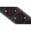 Мережевий фільтр живлення REAL-EL RS-Protect M 3m, black (EL122300028) - Image 7