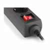 Сетевой фильтр питания REAL-EL RS-Protect M 3m, black (EL122300028) - Image 8