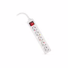 Сетевой фильтр питания REAL-EL RS-Protect M 3m, white (EL122300027) - Image 3