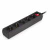 Мережевий фільтр живлення REAL-EL RS-Protect M 5m, black (EL122300030) - Image 4