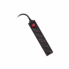 Сетевой фильтр питания REAL-EL RS-Protect M 5m, black (EL122300030) - Image 9