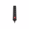 Сетевой фильтр питания REAL-EL RS-Protect M 5m, black (EL122300030) - Image 10