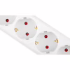 Мережевий фільтр живлення REAL-EL RS-Protect M 5m, white (EL122300029) - Image 6