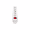 Сетевой фильтр питания REAL-EL RS-Protect M 5m, white (EL122300029) - Image 11