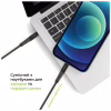 Дата кабель USB-C to Lightning 1.2m CBFLEXTL1 18W black Intaleo (1283126542459) - Image 4