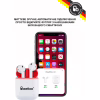 Навушники BeatBox PODS AIR 2 Wireless Charging White-Red (bbpair2wcwr) - Image 3