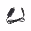 Кабель питания USB to DC 3.5x1.35mm + 5.5x2.1mm 9V-12V Dynamode (KWS-912V) - Image 3