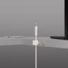 Дата кабель USB 2.0 AM to Lightning 1.0m white Belkin (CAA010BT1MWH) - Image 4
