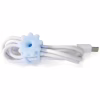 Тримач для кабелю Extradigital CC-973 Cable Clips, Blue (KBC1805) - Image 2