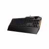 Клавіатура ASUS TUF Gaming K1 USB UA Black (90MP01X0-BKMA00) - Image 2