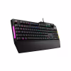 Клавіатура ASUS TUF Gaming K1 USB UA Black (90MP01X0-BKMA00) - Image 4