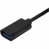 Перехідник OTG AC-150 2in1 USB 3.0 - MicroUSB USB Type-C Black XoKo (AC-150-BK) - Image 2