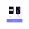 Переходник Lightning to 3.5mm 10cm Headphone Jack Adapter Model US211 gray Ugreen (30756) - Image 2
