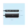 Перехідник USB2.0 Type-C to VGA V1.2/HDMI V2.0b/DP V1.2a CM260 black Ugreen (60568) - Image 11
