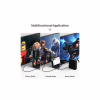 Кабель мультимедійний HDMI M to HDMI M 2.0m V2.1 8K60Hz HDR10 HLG Choetech (XHH01-BK) - Image 6