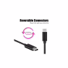 Дата кабель USB-C to USB-C 2.0m Choetech (CC0003) - Image 6