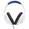 Навушники JBL Quantum 100P for PS White (JBLQ100PWHTBLU) - Image 3