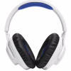 Навушники JBL Quantum 360P Wireless for PS White (JBLQ360PWLWHTBLU) - Image 2
