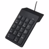 Клавіатура Gembird KPD-U-03 USB Black (KPD-U-03) - Image 2