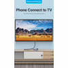 Переходник USB3.1 Type-C to HDMI (F) 4K 30HZ 0.15m Vention (TDEHB) - Image 3