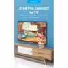 Переходник USB3.1 Type-C to HDMI (F) 4K 30HZ 0.15m Vention (TDEHB) - Image 4