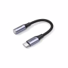 Переходник USB-C to 3.5mm F 0.10m AV161 Ugreen (80154) - Image 2