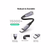 Перехідник USB-C to 3.5mm F 0.10m AV161 Ugreen (80154) - Image 4
