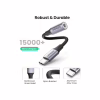Переходник USB-C to 3.5mm F 0.10m AV161 Ugreen (80154) - Image 4