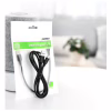 Дата кабель USB 2.0 AM to USB-C 3.0m 3.0A 18W US287 Black Ugreen (60826) - Image 2