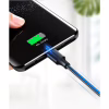 Дата кабель USB 2.0 AM to USB-C 3.0m 3.0A 18W US287 Black Ugreen (60826) - Image 3