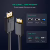Кабель мультимедійний DisplayPort M to DisplayPort M 3.0m V1.2 Ugreen (10212) - Image 3