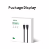 Кабель мультимедійний HDMI M to HDMI M 1.0m V2.1 Ugreen (80401) - Image 5