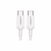 Дата кабель USB-C to USB-C 2.0m 18W US264 White Ugreen (60520) - Image 2