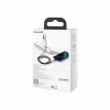 Дата кабель USB 2.0 AM to Lightning 1.0m 2.4A Superior Series Black Baseus (CALYS-A01) - Image 4