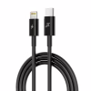 Дата кабель USB-C to Lightning 1.0m 20W CL-07B Black Grand-X (CL-07B) - Image 2