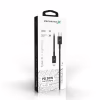 Дата кабель USB-C to Lightning 1.0m 20W CL-07B Black Grand-X (CL-07B) - Image 3