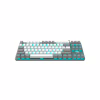 Клавіатура Aula F3287 Keycap KRGD Blue USB UA Grey/White (6948391240954) - Image 5