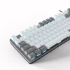 Клавіатура Aula F3287 Keycap KRGD Blue USB UA Grey/White (6948391240954) - Image 7