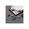 Клавіатура Aula F3287 Keycap KRGD Blue USB UA Grey/White (6948391240954) - Image 10