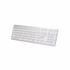 Клавіатура A4Tech FBX50C USB/Bluetooth White (4711421972772) - Image 2